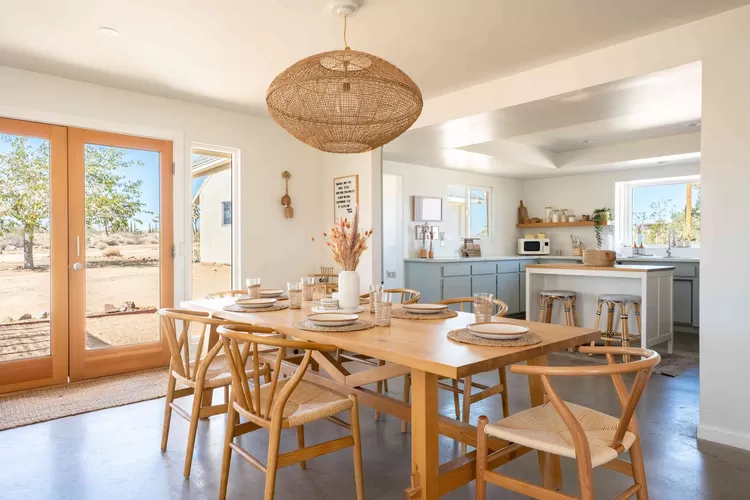 8 Ide Desain Furnitur Rumah Minimalis. (foto/Instagram.)