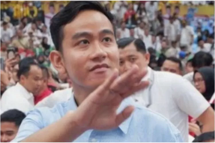 Sosok calon wakil presiden nomer urut 2, Gibran Rakabuming yang kembali viral usai kampanye di Rusun Cilincing (Foto/Instagram)