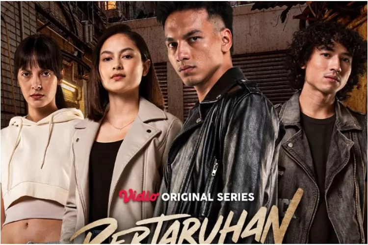 Akses Cuma di Sini, Bagi-bagi Link Nonton Streaming Gratis Pertaruhan The Series 2 Episode 8, Dijamin Full HD (Foto/IMDb)