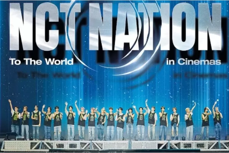 Link Gratis Nonton Film NCT Nation: To The World (2023) dengan Kualitas FULL HD dan 4DX Cuma di Bioskop, Merapat! (Foto/IMDb)