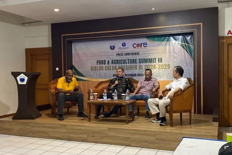 HA IPB. Foto/Pribadi (Foto/Pribadi)