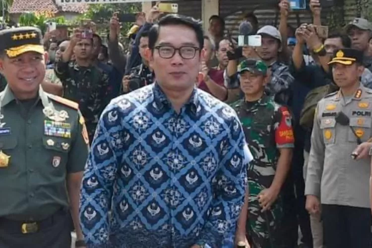 Permintaan maaf Ridwan Kamil. Foto ( Foto/Pribadi)