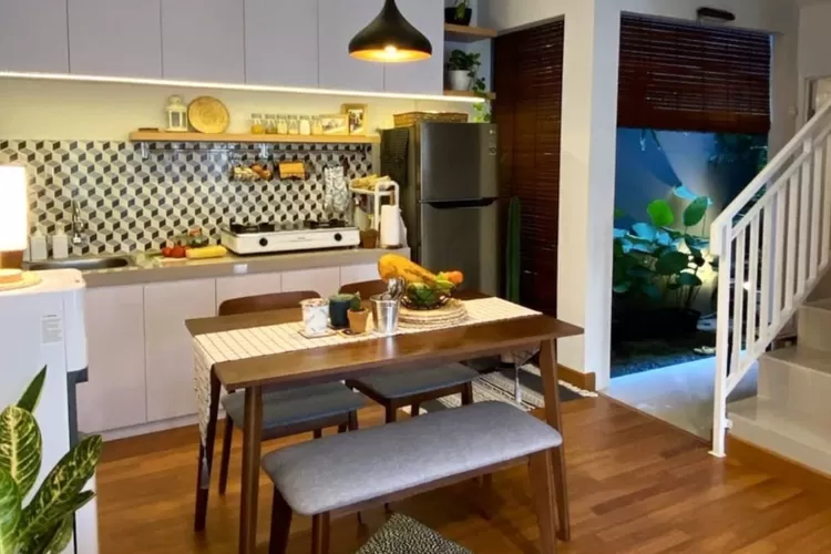 7 Tips Desain Kitchen Set Minimalis Trend Terbaru 2024 Cocok Untuk