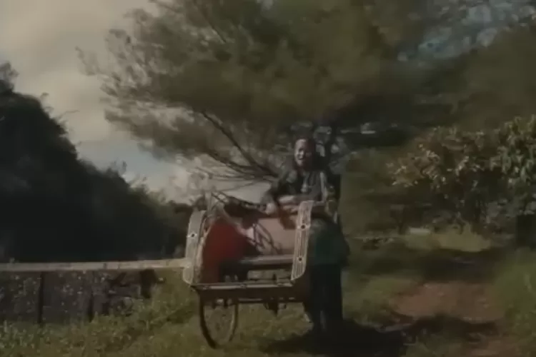 Review nonton Film Siksa Neraka yang sedang tayang di bioskop. (Foto/Istimewa.)