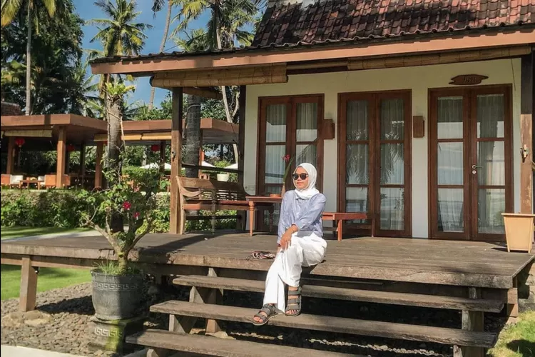 Lokasi dan harga nginap di Villa Solong Banyuwangi. (Foto/Instagram.)