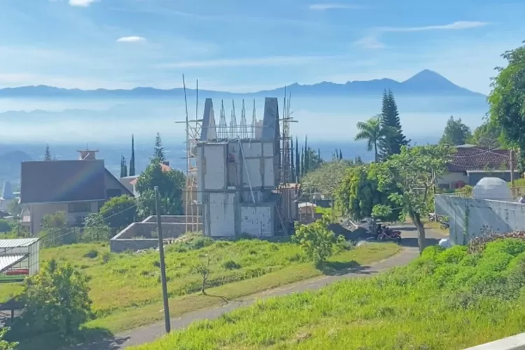 Wisata nginap di Villa Panderman Batu. (Foto/Instagram.)