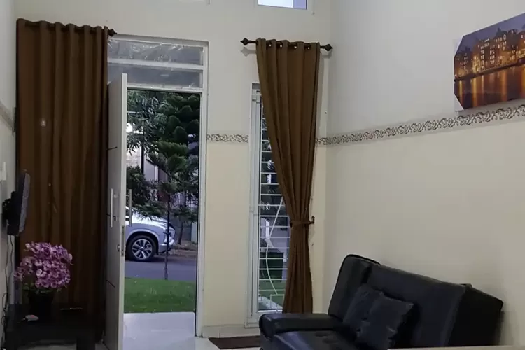 Destinasi Menginap di Home Villa Allegro (foto/Istimewa)