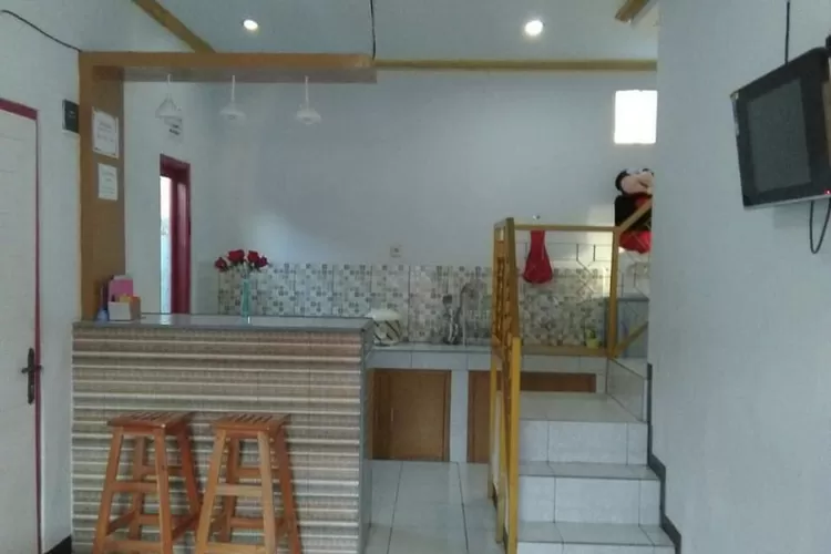 Liburan Akhir Pekan Menginap di Runia Lembang Villa (foto/Istimewa)