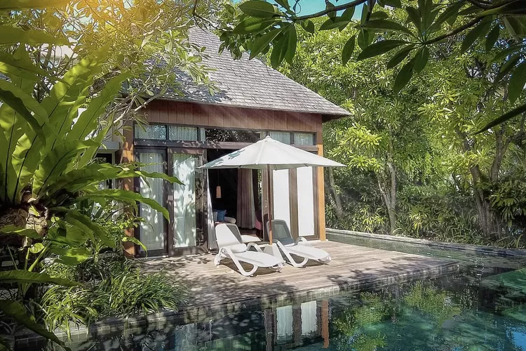 Liburan Menginap di Anvaya Beach Resort Bali (foto/Pinterest)