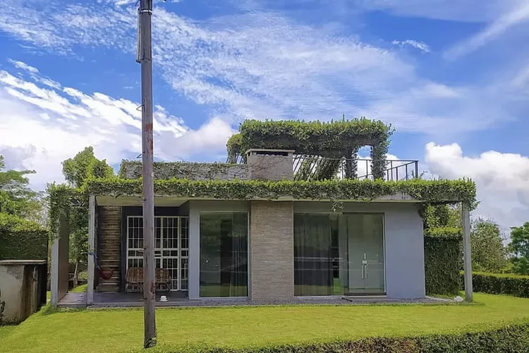 Destinasi Wisata Tea Garden Resort di Subang (foto/Instagram)