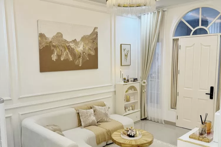 Inspirasi Desain Rumah Minimalis 6x10 (foto/Pinterest)