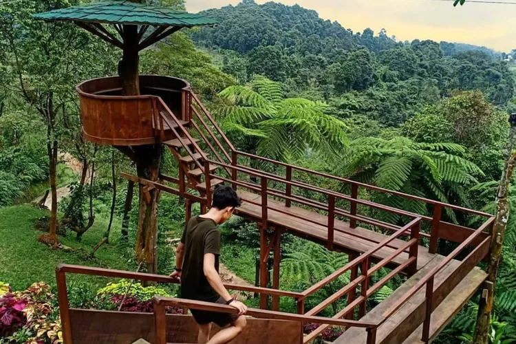 Sederet Keindahan Objek Destinasi Wisata Yang Ada Di Taman Nasional ...