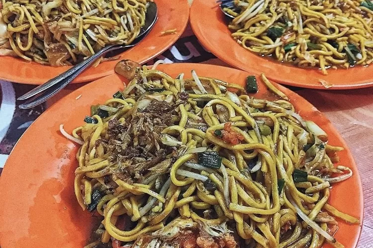 Resep Mie Aceh.  (Instagram/@mgdalenaf)