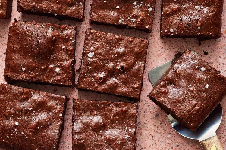 Resep Praktis Brownies Nirwana yang Lembut (foto/Pinterest)