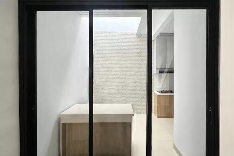 Pintu Minimalis 2024. (Instagram)