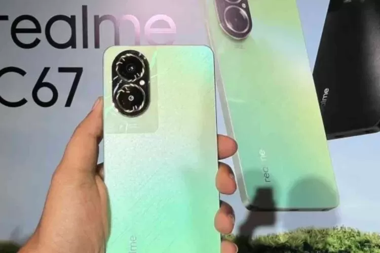 Spesifikasi dan Harga Realme C67 (foto/Pinterest)