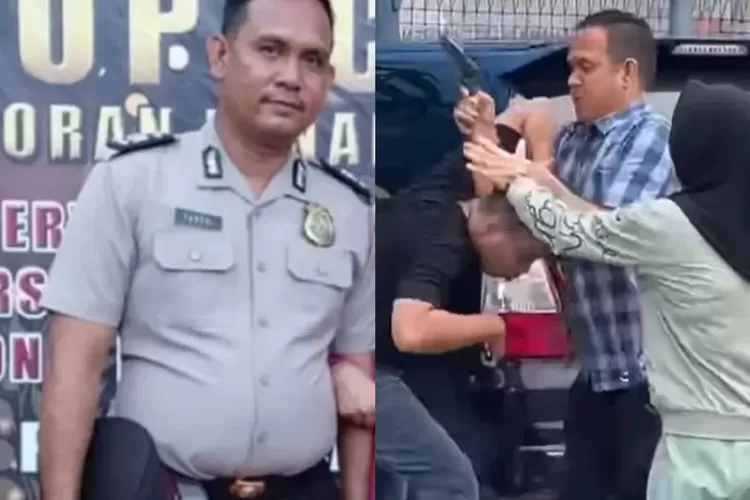 Ini Alasan Aiptu Fandri Tembak dan Tikam Debt Collector. (Foto/Instagram.)