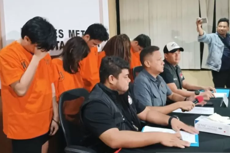 Selebgram chika tertanckap kasus narkoba. Foto/Instagram (Foto/Instagram)