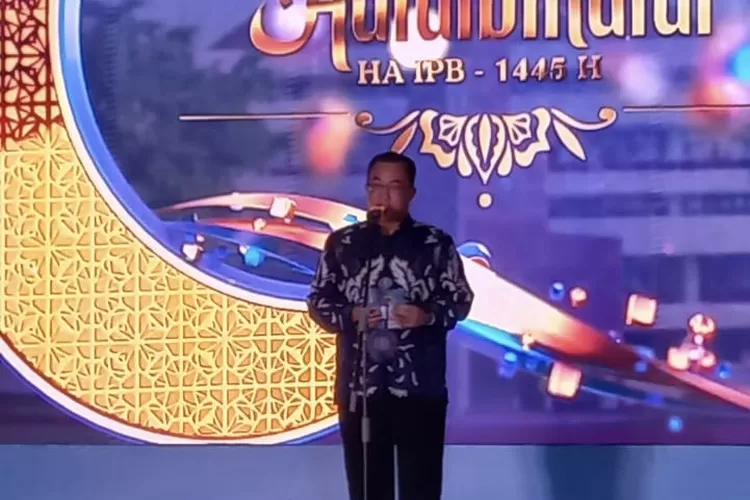 halal bihalal. Foto/Pribadi (Foto/Pribadi)