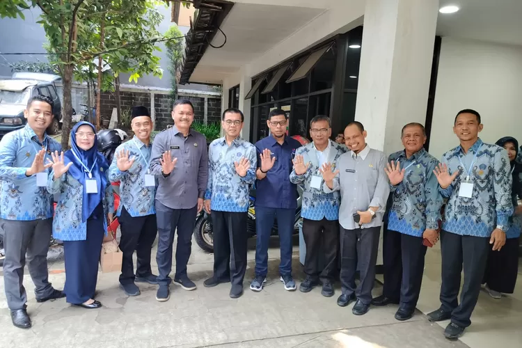 BMPS Kota Bogor Sukses Selenggarakan Diklat Bagi Guru BK se-Kota Bogor. Foto/Pribadi (Foto/Pribadi)