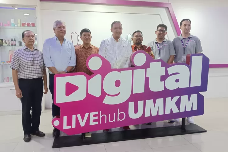 Digital Live Hub. Foto/istimewa (Foto/istimewa)