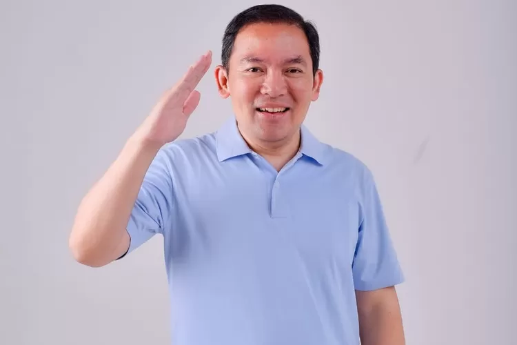 Dr. Rayendra Calon Walikota Bogor. Foto/Ist (Foto/Ist)