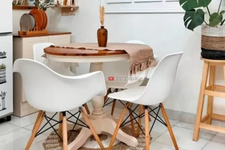 Desain ruang makan. Foto/Youtube (Foto/Youtube)
