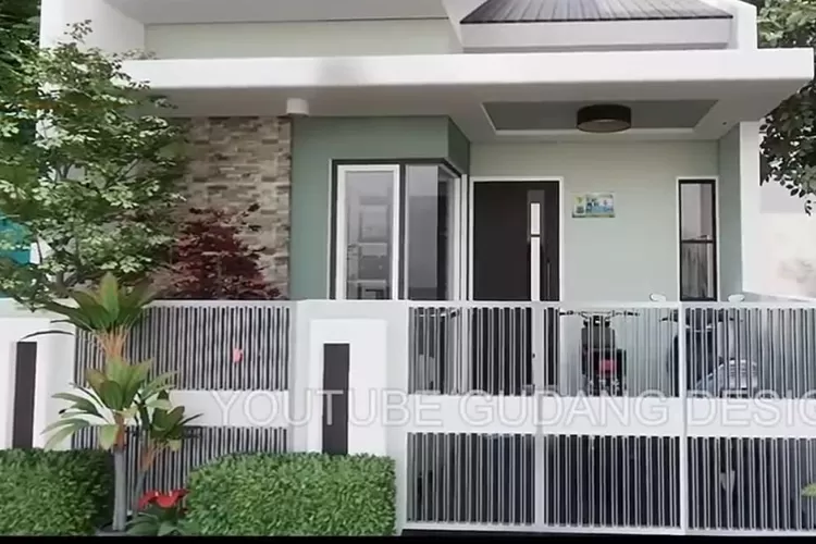 Ide Desain Rumah Minimalis ala Gen-Zi