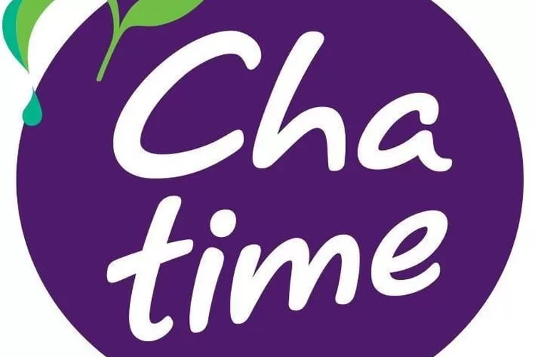 Logo Chatime Bubble Tea