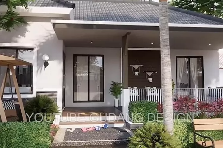 Desain Rumah Sederhana