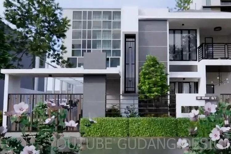 Desain Rumah yang Cocok Untuk Keluarga Besar