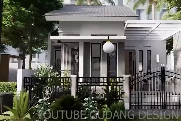 Ide Desain Rumah dengan Lahan Terbatas.