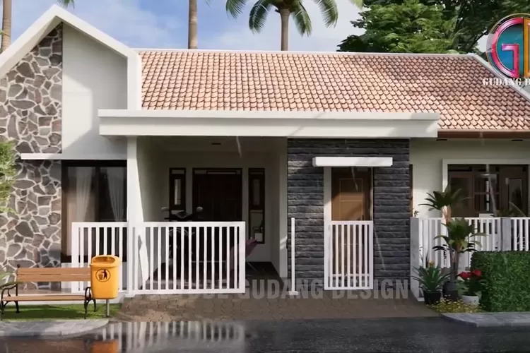 Ide Rumah dengan Lahan Luas