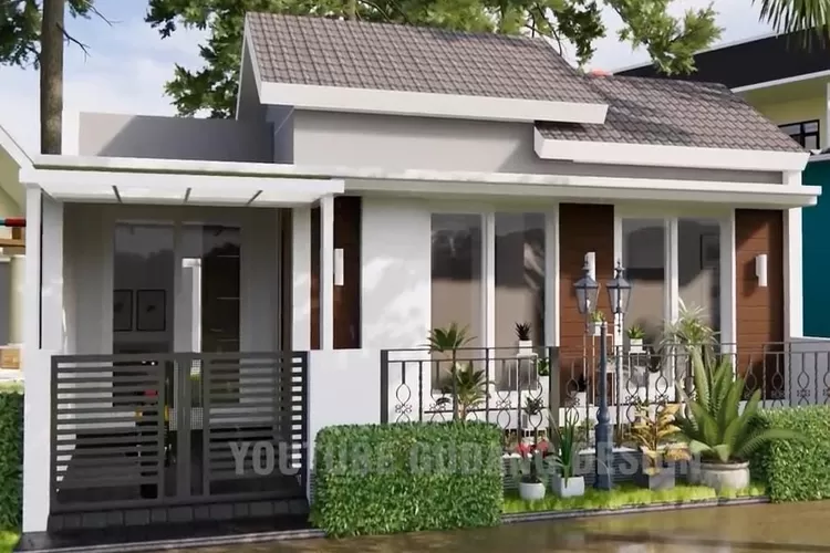 Desain Rumah Buat Pejuang UMR