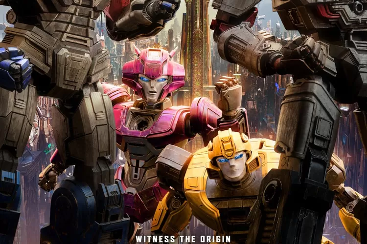 Film Transformers One