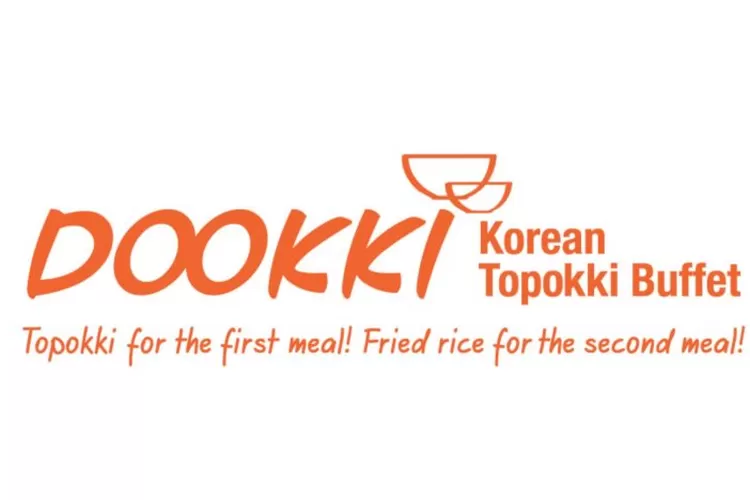 Logo  Dookki Korean Topokki Buffet 