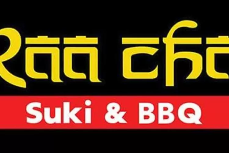 Logo Raa Chaa Suki And BBQ