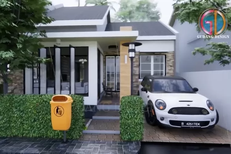 Desain Rumah yang Nyaman