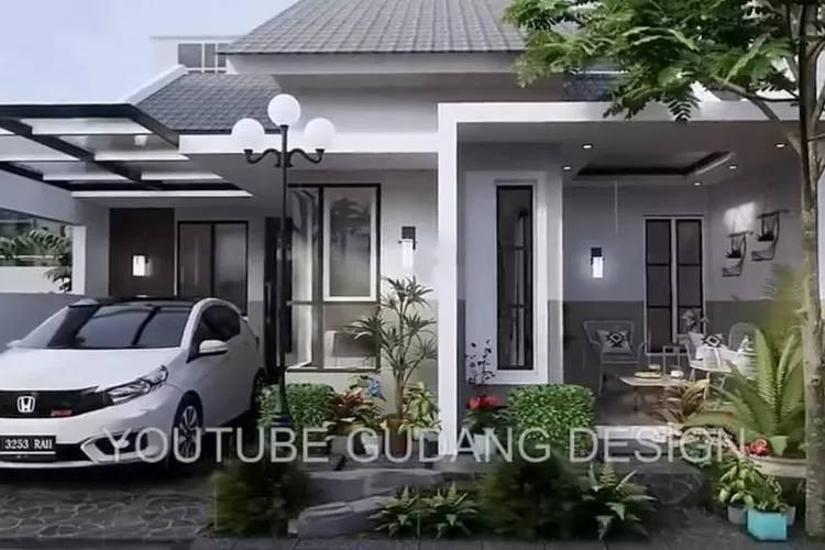 Desain Rumah Minimalis dan Cantik