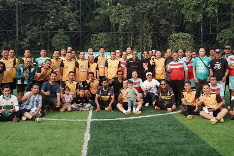 Keseruan Kompetisi Rayendra Cup Mini Soccer di Bogor. (Foto/Team Media.)