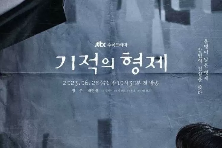 Poster Film Miraculous Brother