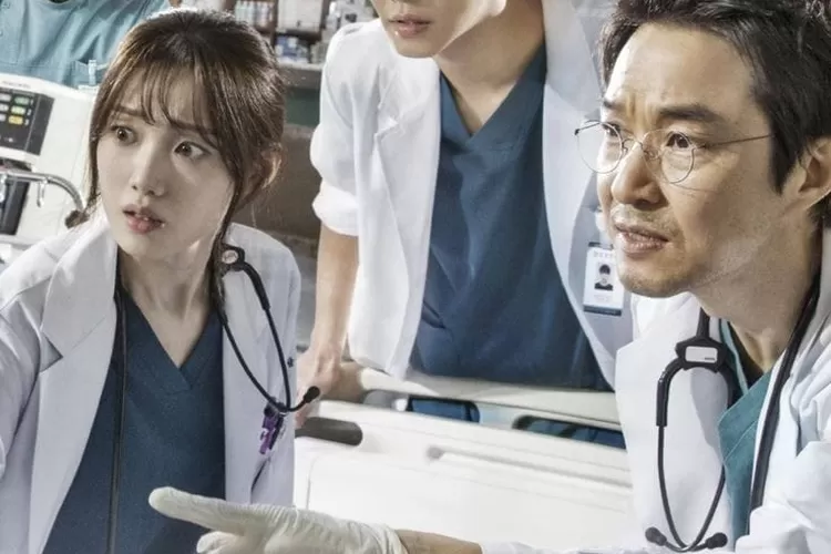 Poster Film Dr. Romantic Season 1