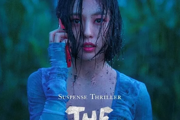 Poster Film The Frog