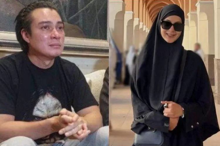 Baim Wong gugat cerai Paula Verhouven. Foto/Instagram ( Foto/Instagram)