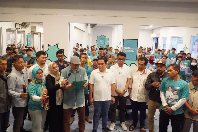 Kata Dokter Rayendra dan Eka Maulana tentang dukungan Garnies. (Foto/Tim Publikasi.)