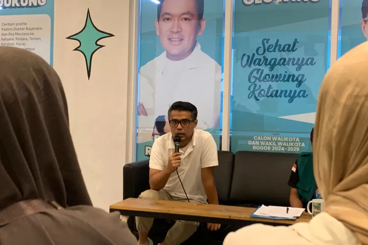 Dokter Rayendra - Eka Maulana Tegaskan Komitmen Hapuskan Pungli di Kota Bogor