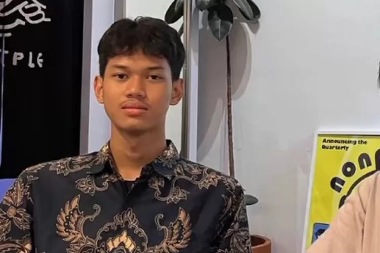 Sosok mahasiswa IPB menjadi penjahat kelamin. Foto/Instagram (Foto/Instagram)