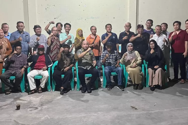 Kegiatan ini berlangsung itu bertujuan memilih pemimpin baru yang akan membawa koperasi merah putih ke yang lebih baik. (Foto/Istimewa.)