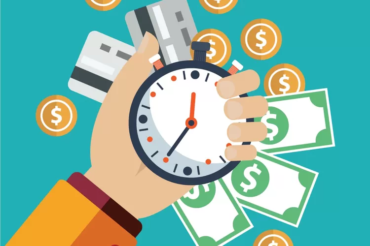 Ilustrasi - Atur waktu, atur uang. Hemat dan tepat! (Foto/Freepik - photoroyalty.)