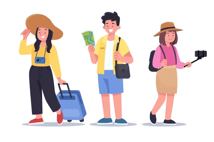 Illustrasi - Liburan yang menyenangkan (Foto/Freepik)